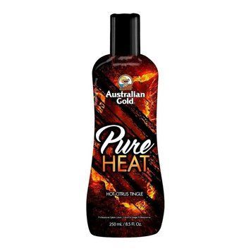 Australian Gold Pure Heat Tingle лосьйон для інтенсивного засмаги в солярії з розігріваючим ефектом 250 мл SP001687 фото