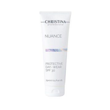 Christina Nuance Protective Day Wear денний крем із захистом SPF 30 75 мл SP001843 фото