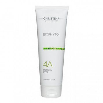 Christina Bio Phyto Herbal Complex пілінг для обличчя рослинний м'який 250 мл SP001243 фото