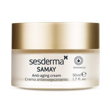 Sesderma SAMAY Anti-Aging Cream омолоджувальний крем для делікатної шкіри 50 мл SP001343 фото
