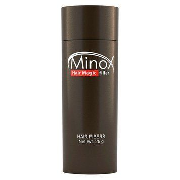 MinoX Hair Magic Filler Камуфлюючі волокна для волосся № 5 (золотистий каштан) 25 г SP001544 фото