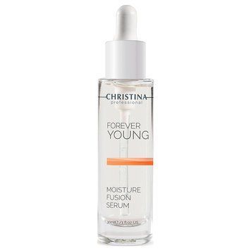 Christina Moisture Fusion Serum сироватка для глибокого зволоження та відновлення шкіри 30 мл SP001144 фото