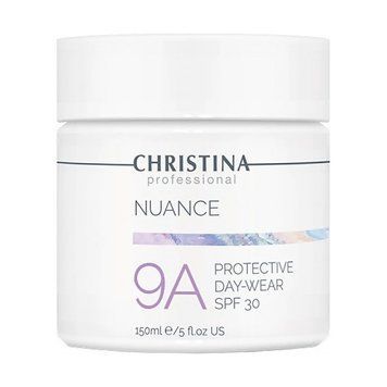 Christina Nuance Step 9A Protective Day Wear SPF 30 денний крем із захистом від сонця 150 мл SP001844 фото