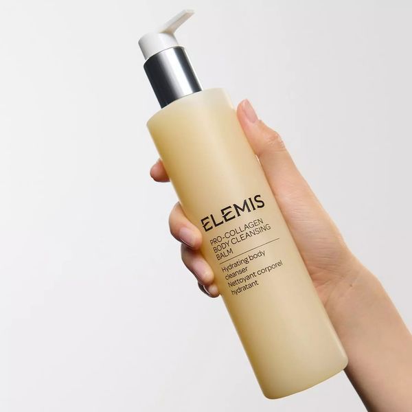 ELEMIS Pro-Collagen Body Cleansing Balm бальзам для очищення тіла з про-колагеном 300 мл SP001944 фото