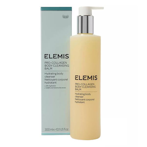 ELEMIS Pro-Collagen Body Cleansing Balm бальзам для очищення тіла з про-колагеном 300 мл SP001944 фото