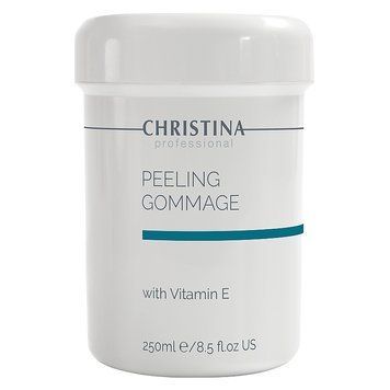 Christina Peeling Gommage With Vitamin Е гоммаж-пілінг вітамінізований для всіх типів шкіри 250 мл SP001245 фото