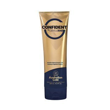 Australian Gold Confident by G Gentlemen лосьйон для чоловічого засмаги з бронзаторами 250 мл SP001646 фото